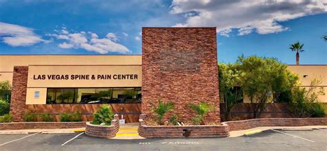 lv spine and pain center|nevada comprehensive pain center.